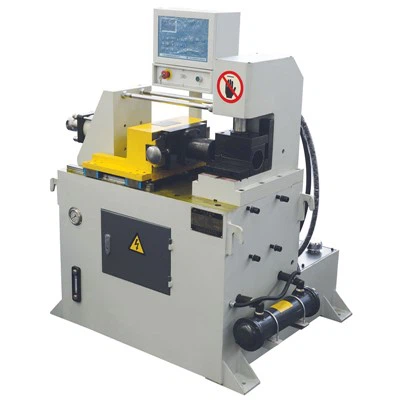 NC Pipe-end Machine
